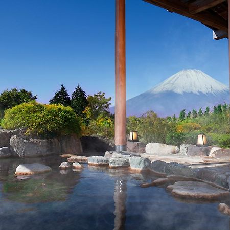 Hotel Green Plaza Hakone Exterior foto