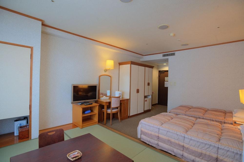 Hotel Green Plaza Hakone Exterior foto