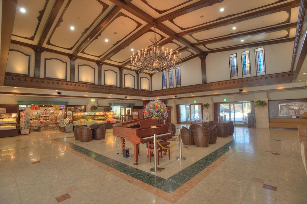 Hotel Green Plaza Hakone Exterior foto