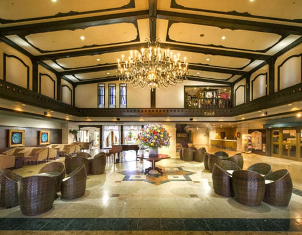 Hotel Green Plaza Hakone Exterior foto