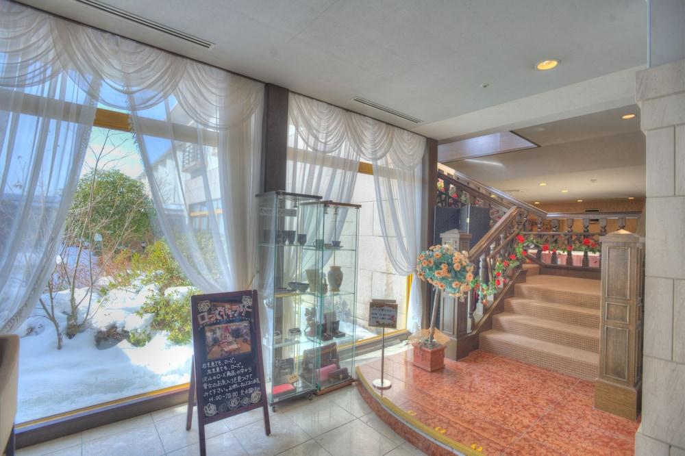 Hotel Green Plaza Hakone Exterior foto