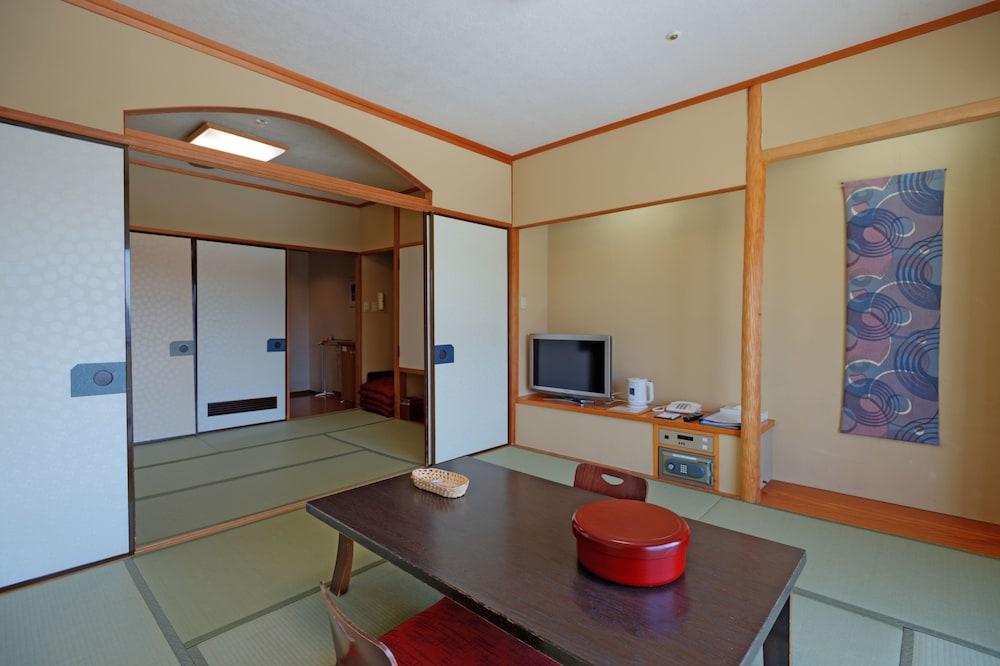 Hotel Green Plaza Hakone Exterior foto