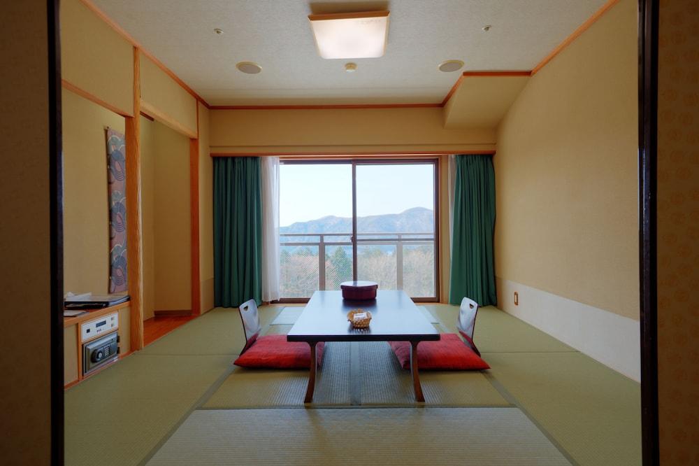 Hotel Green Plaza Hakone Exterior foto