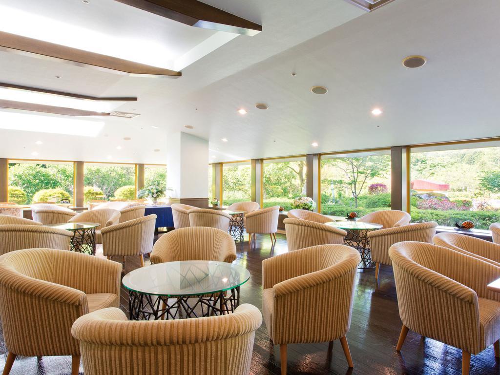 Hotel Green Plaza Hakone Exterior foto