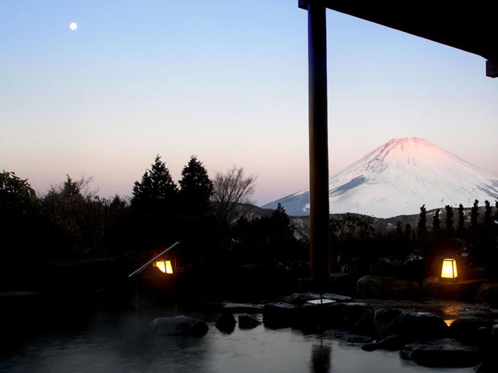 Hotel Green Plaza Hakone Exterior foto