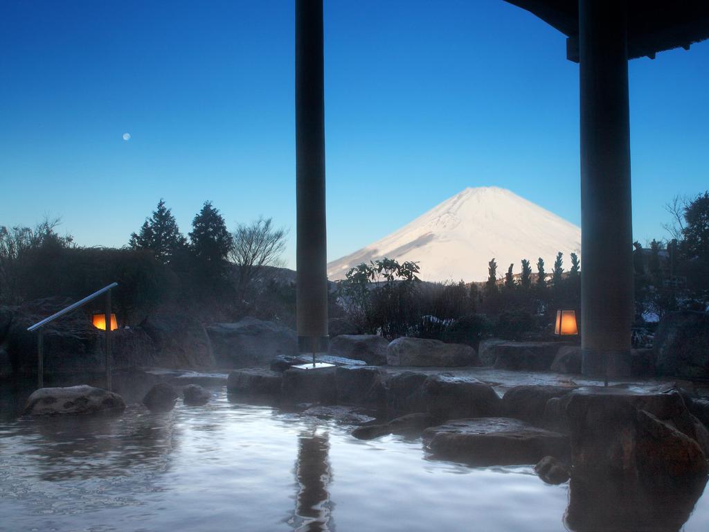 Hotel Green Plaza Hakone Exterior foto