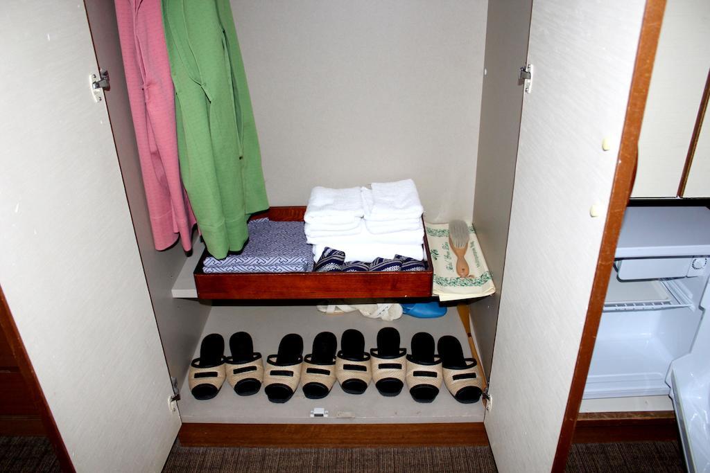 Hotel Green Plaza Hakone Exterior foto