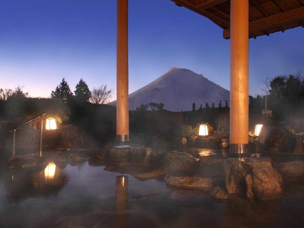 Hotel Green Plaza Hakone Exterior foto
