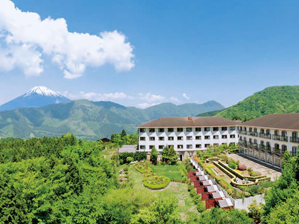 Hotel Green Plaza Hakone Exterior foto