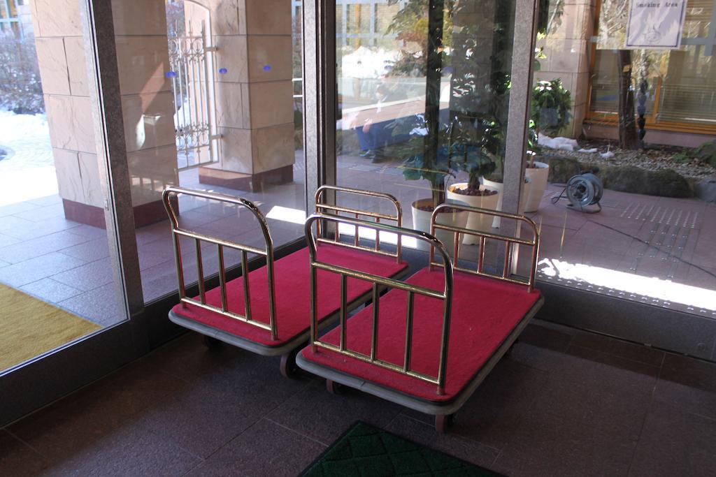 Hotel Green Plaza Hakone Exterior foto