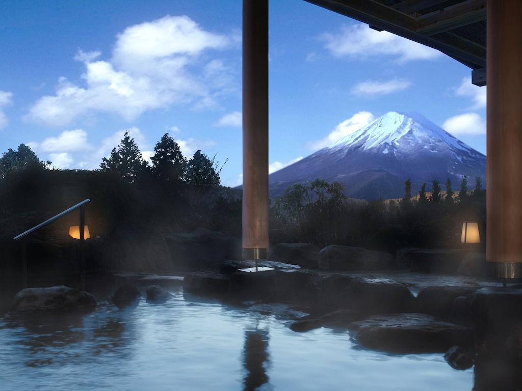 Hotel Green Plaza Hakone Exterior foto
