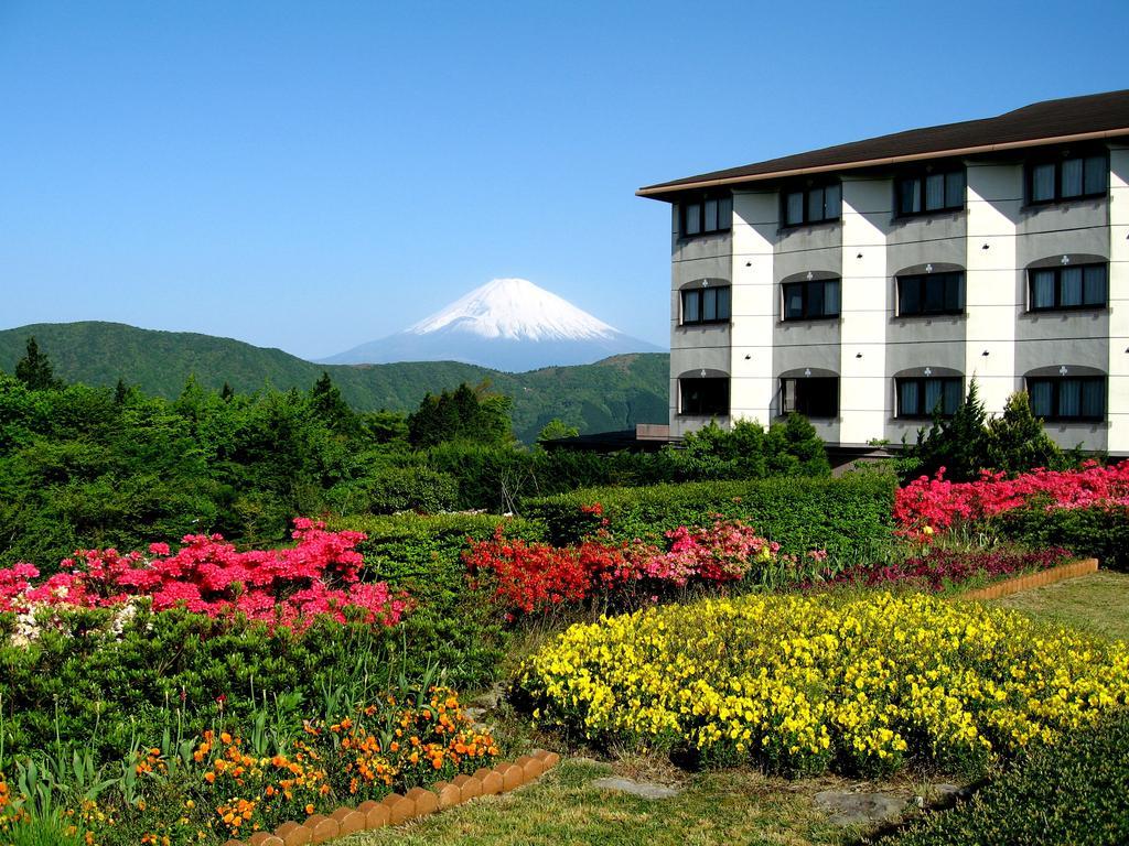 Hotel Green Plaza Hakone Exterior foto