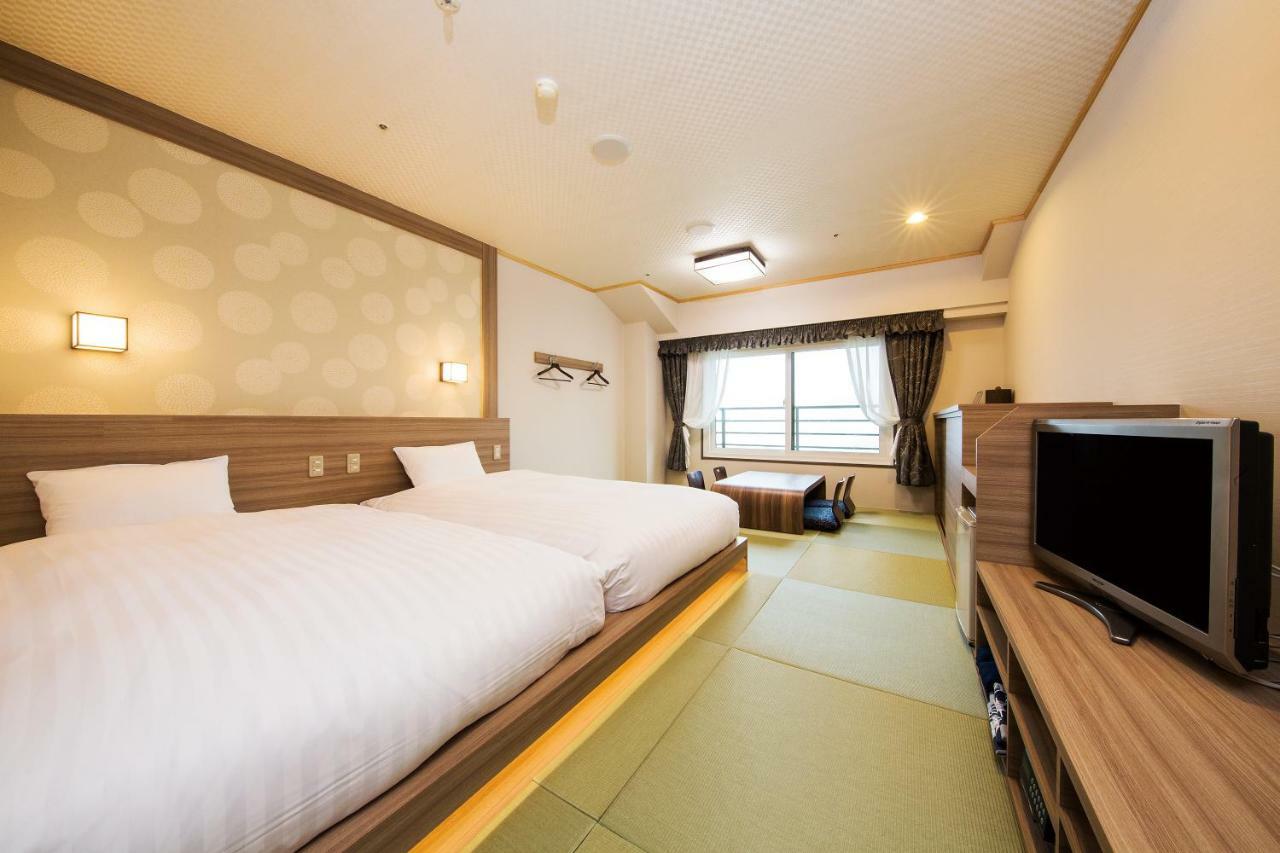 Hotel Green Plaza Hakone Exterior foto