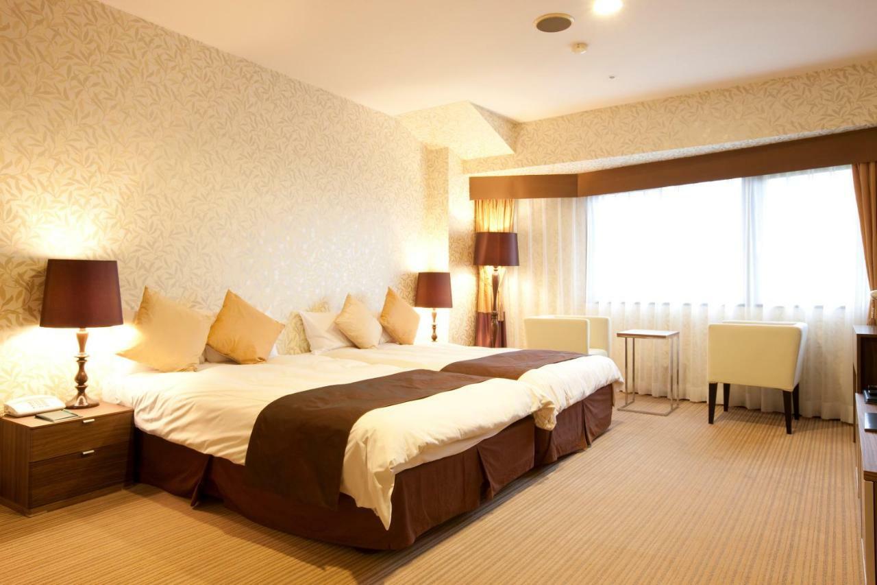 Hotel Green Plaza Hakone Exterior foto